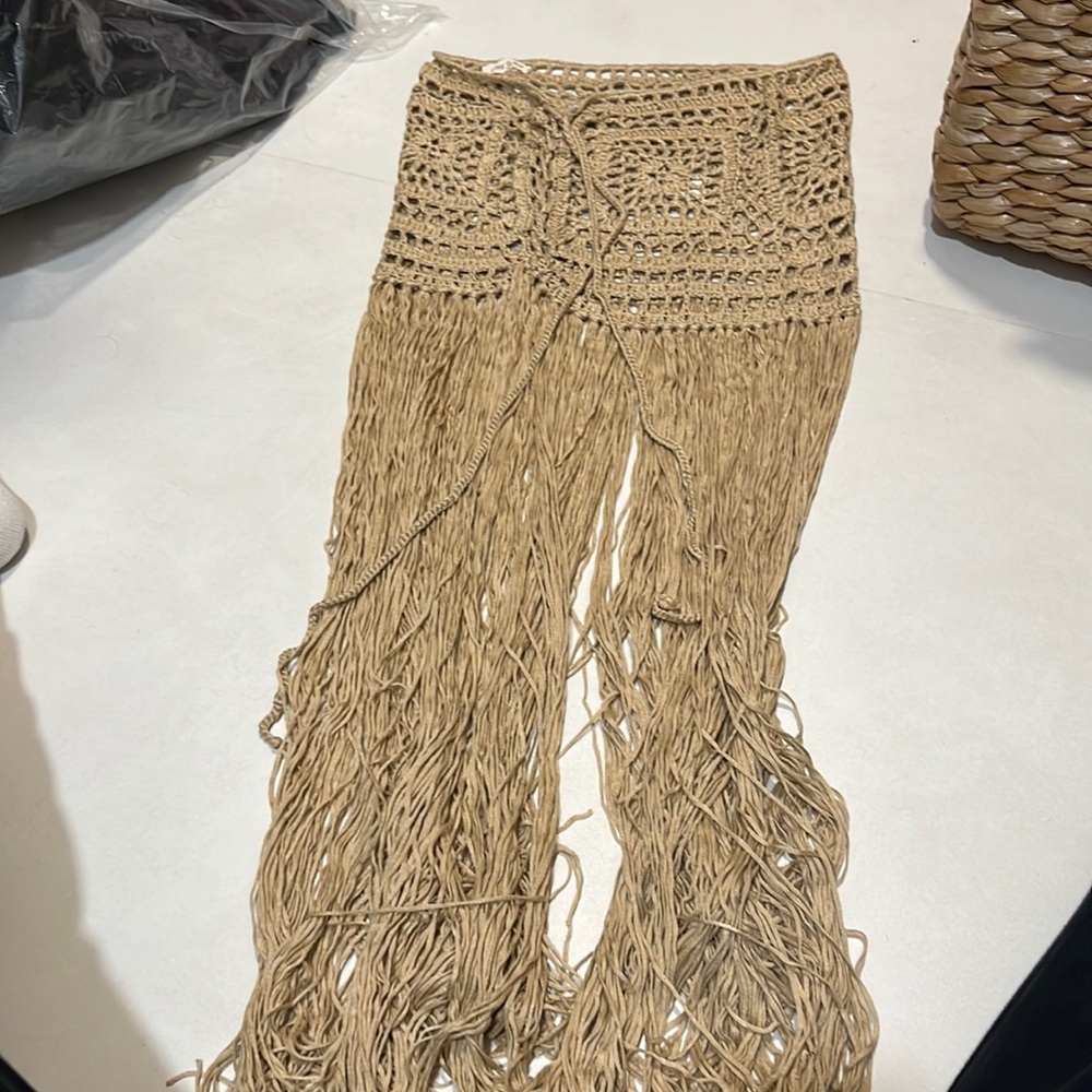 Cover up skirt